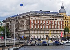 Svenska Handelsbanken i Stockholm