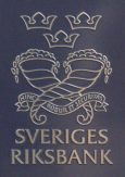 Logo för Sveriges Riksbank