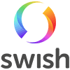 Swish logotyp