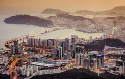 Busan i Sydkorea