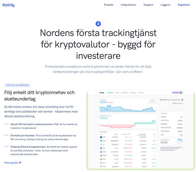 Valutahandel Med Kryptovaluta