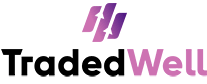 TradedWell logo