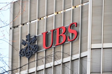 UBS: En stor bank från Schweiz