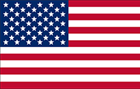 USA's flagga