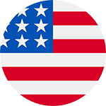 USA: Rund flagga