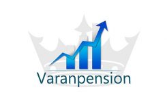 Våran Pension logo