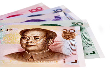 Yuan: Kinesiska sedlar
